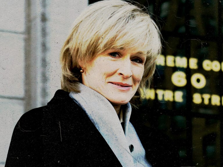 Glenn Close - Actor
