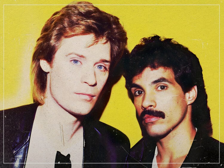 Hall and Oates - Band