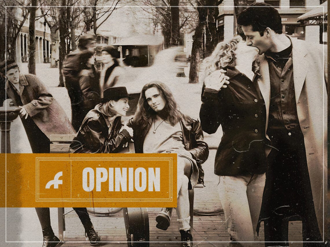 Hear Me Out- The 'Singles' soundtrack is the best grunge album of all time - Opinion - 1992 - 2023