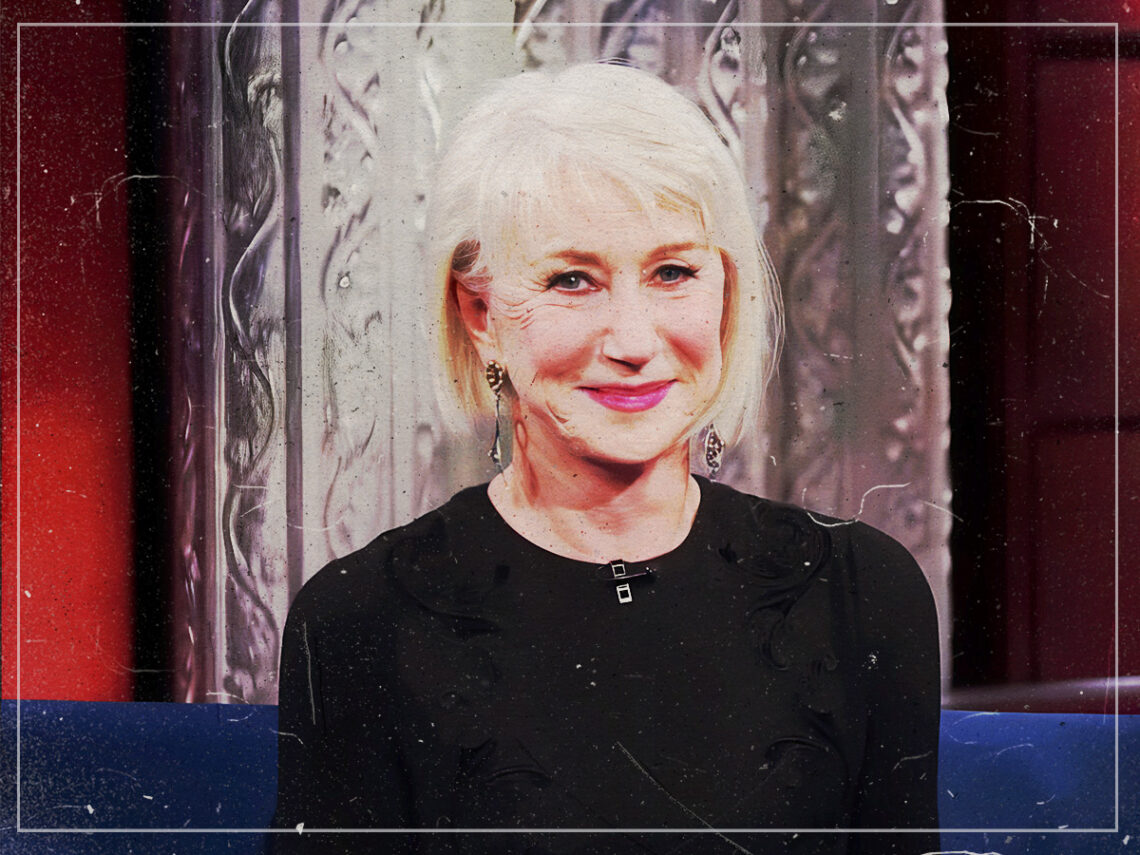 Helen Mirren - Actor - 2016