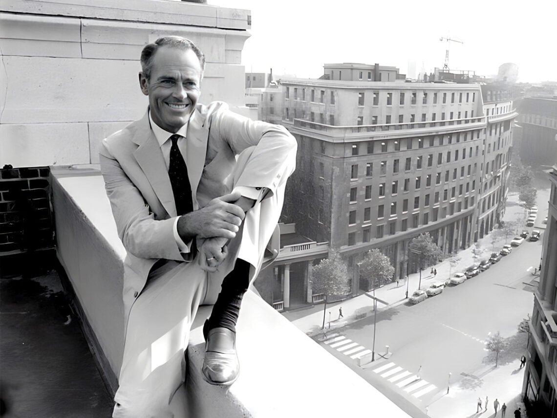 Henry Fonda - Actor