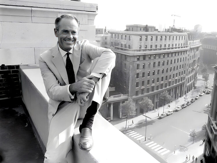 Henry Fonda - Actor