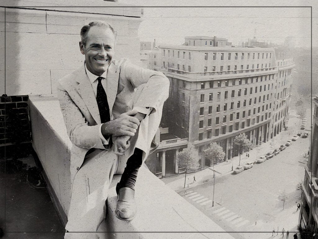 Henry Fonda - Actor