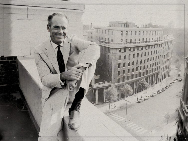 Henry Fonda - Actor