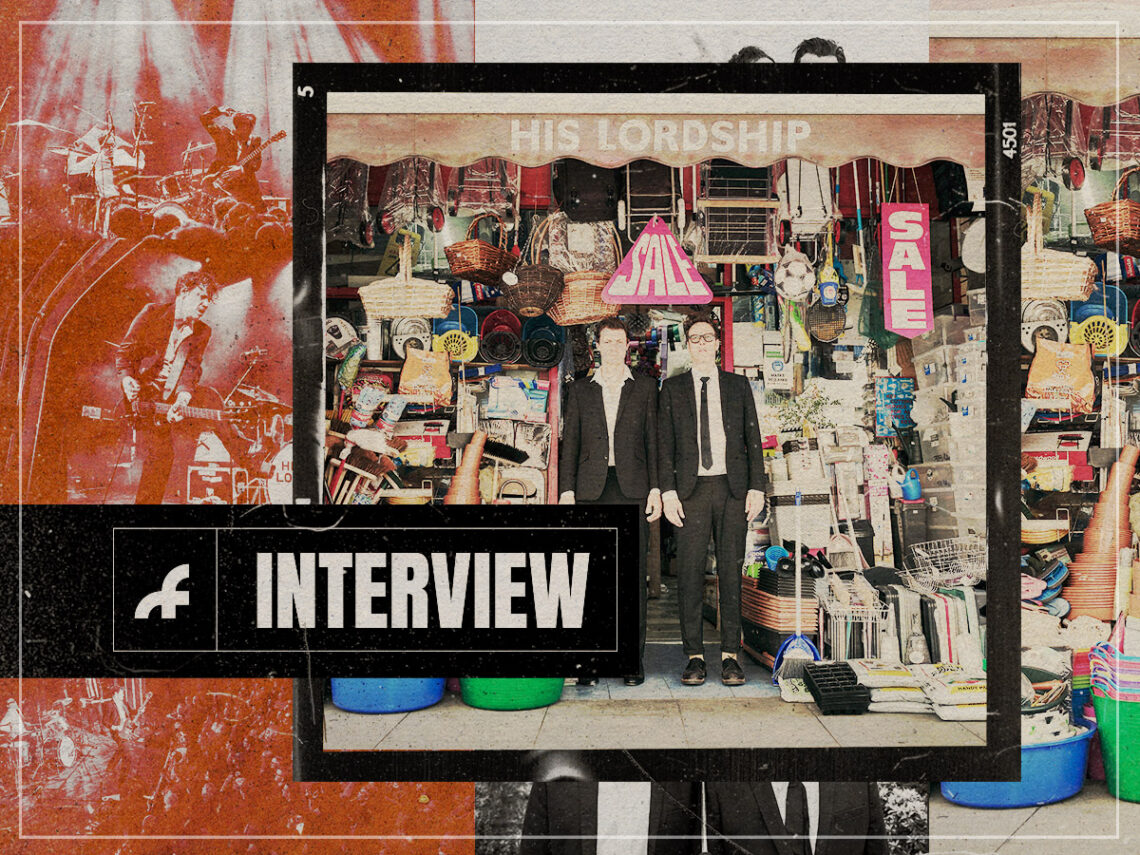 His Lordship on exploring new flavours of rock, discovering Dick Dale, and meeting Nick Lowe - 2023 - Interview