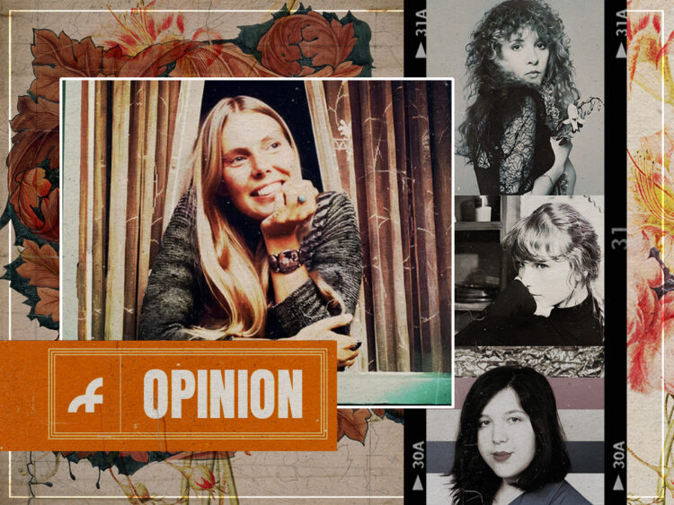 How Joni Mitchell inspired generations of female songwriters - 2023