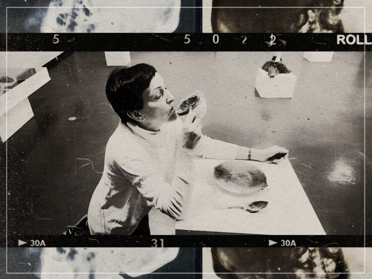 How Meret Oppenheim reinvented herself through art