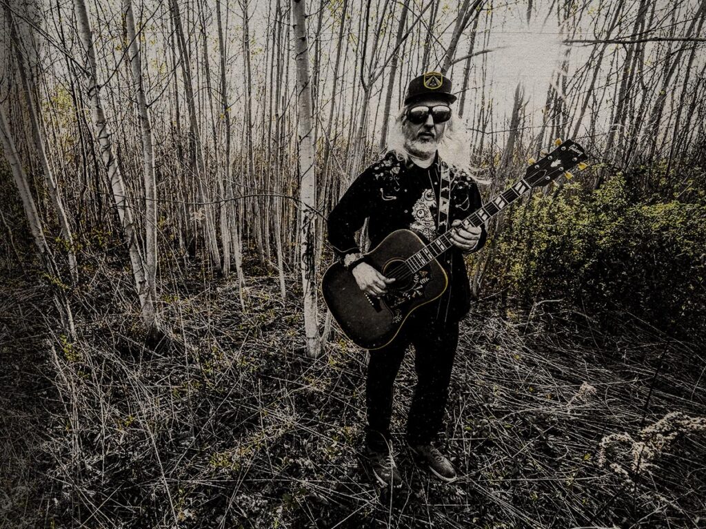 J Mascis - 2023