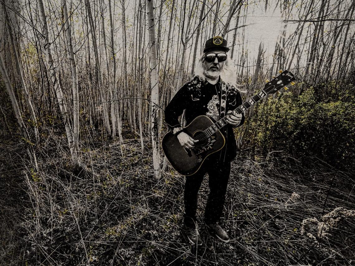 J Mascis - 2023