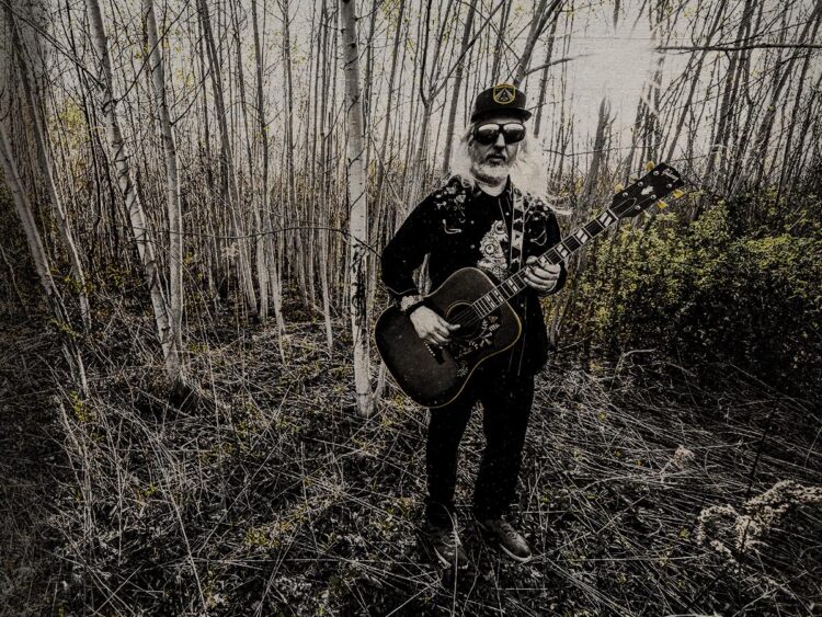 J Mascis - 2023