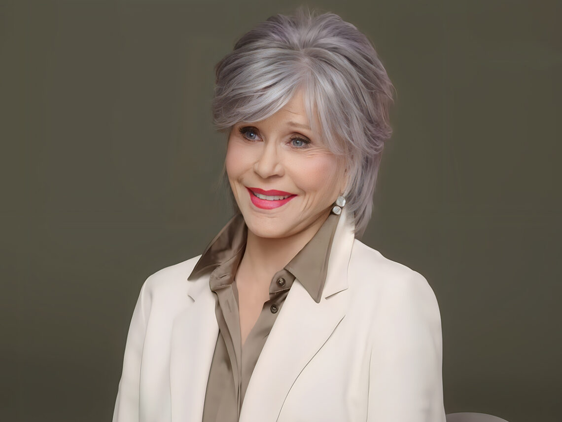 Jane Fonda - Actor - 2023