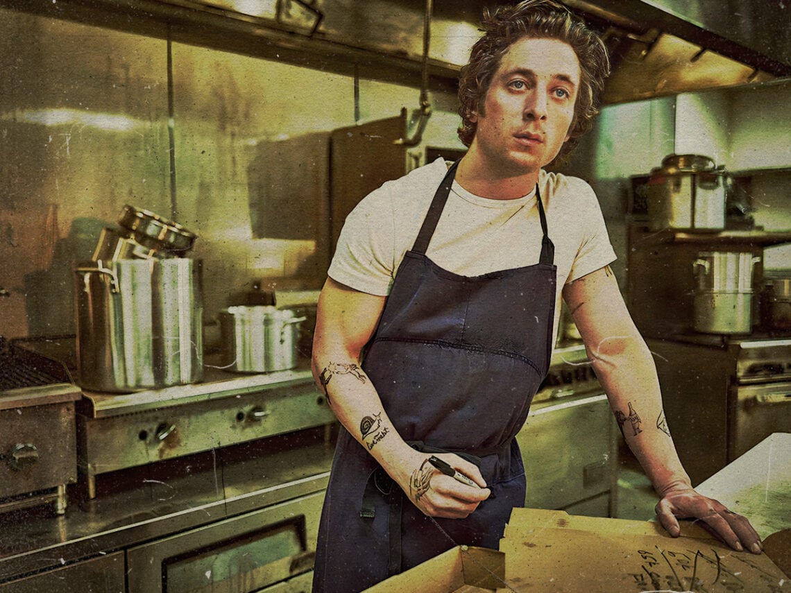 Jeremy Allen White - The Bear - FX