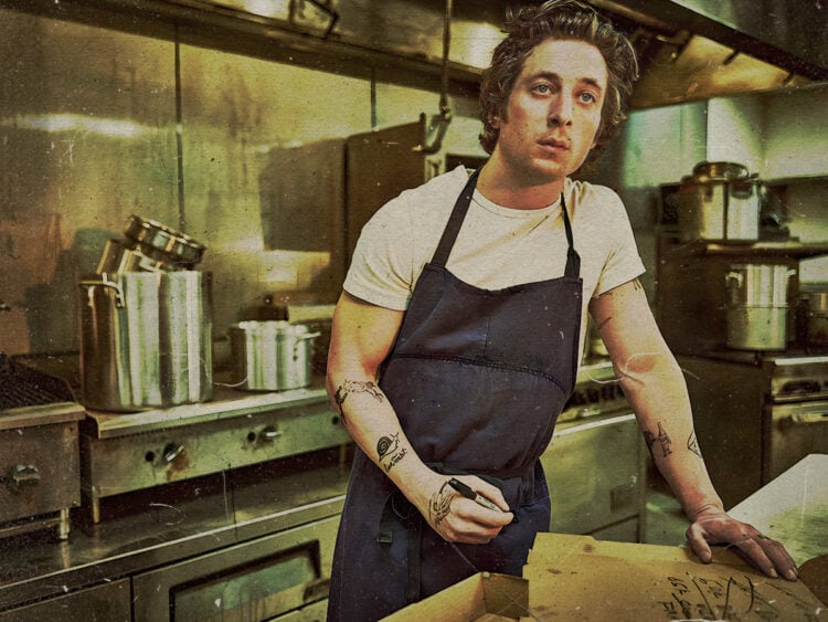 Jeremy Allen White - The Bear - FX