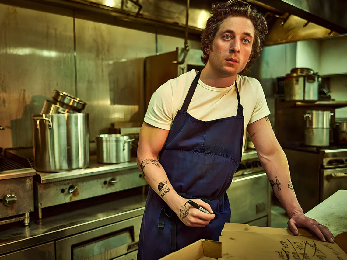 Jeremy Allen White - The Bear - FX