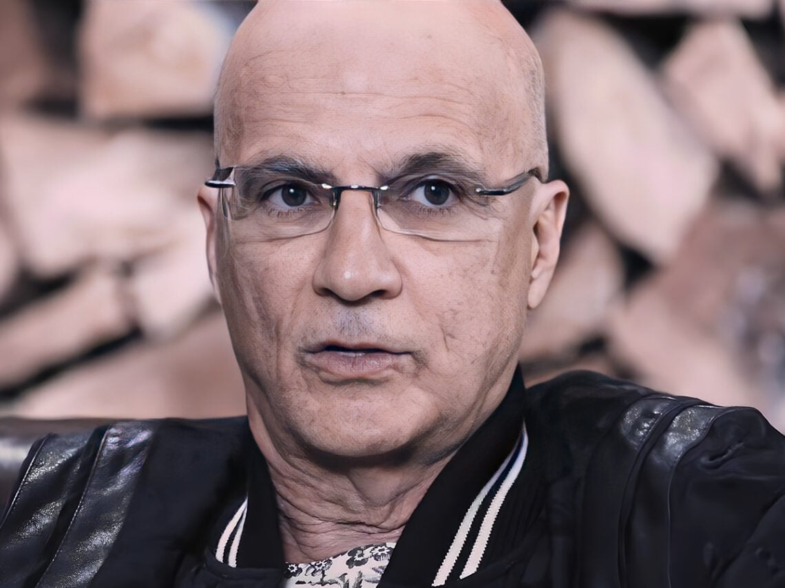 Jimmy Iovine - Interscope Records - Apple - Beats - 2023