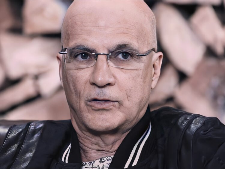 Jimmy Iovine - Interscope Records - Apple - Beats - 2023