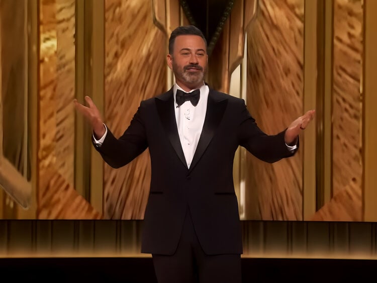 Jimmy Kimmel - Presenter - Comedian - 2023
