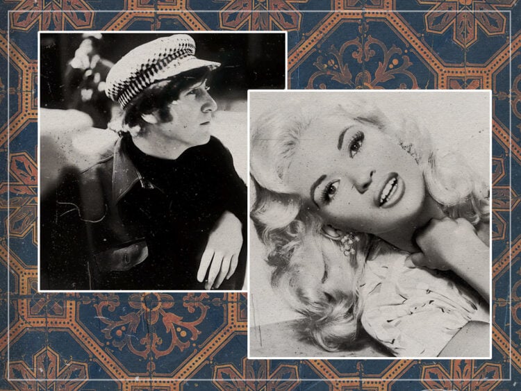 John Lennon - Jayne Mansfield - Split
