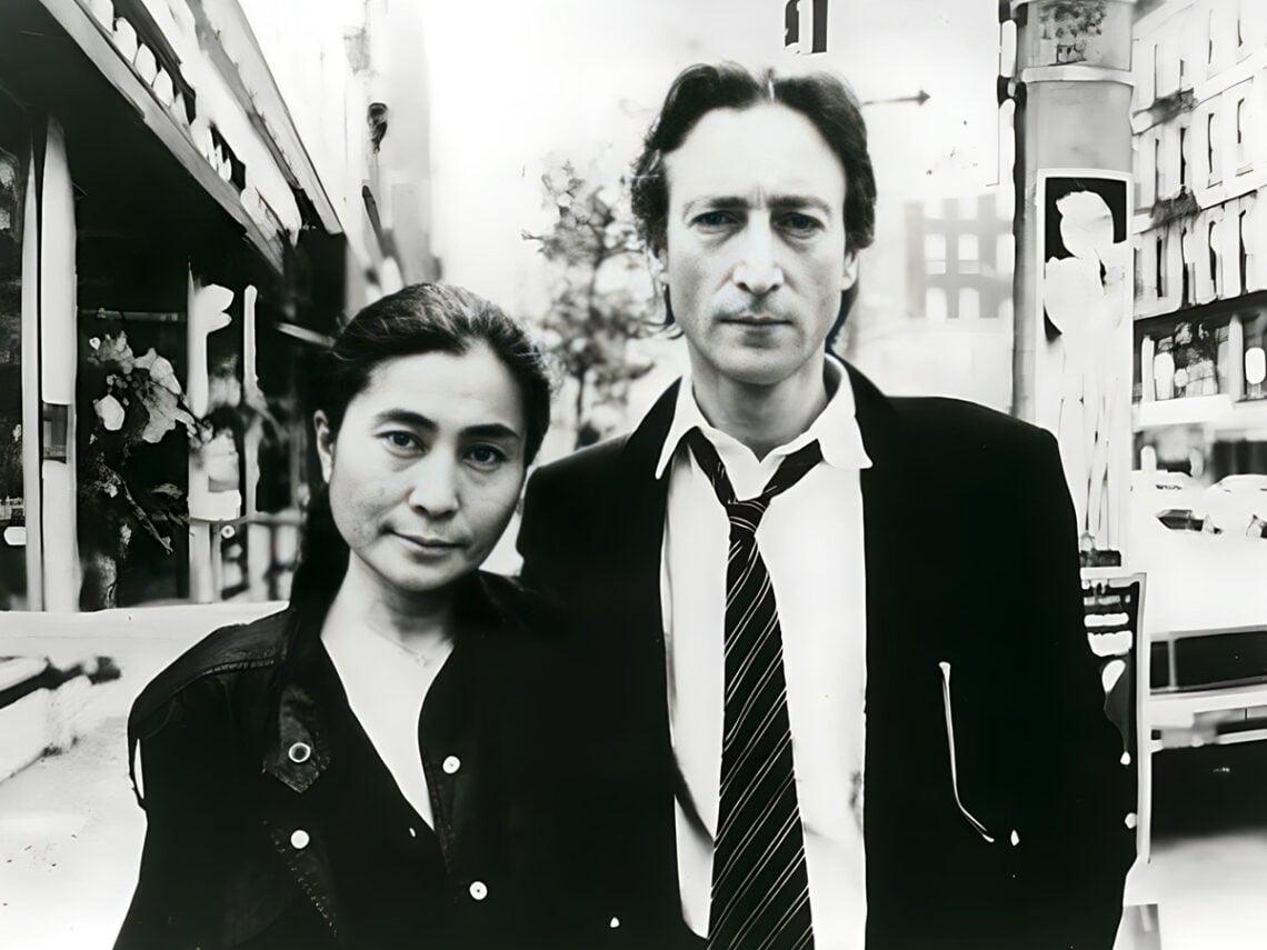 John Lennon - Yoko Ono - 1970s