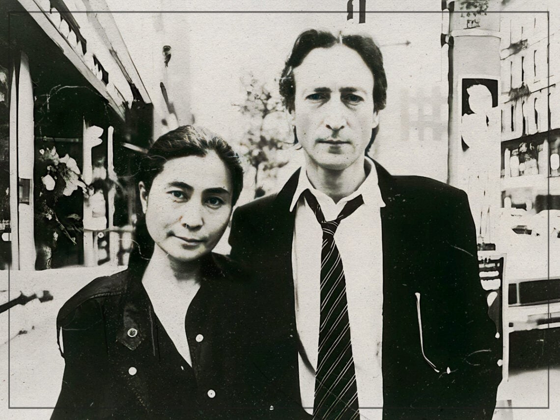 John Lennon - Yoko Ono - 1970s