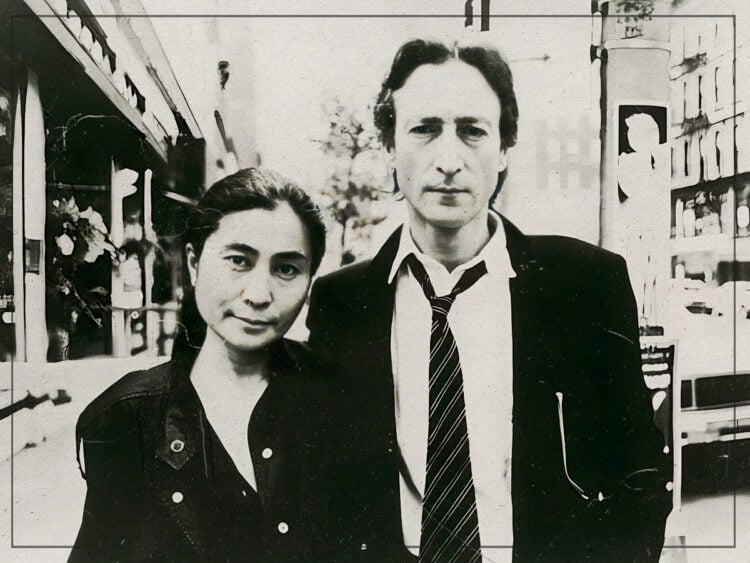 John Lennon - Yoko Ono - 1970s