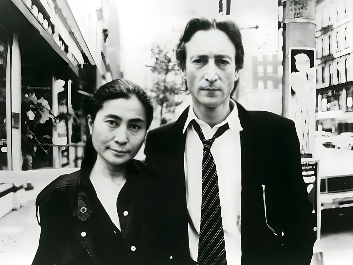 John Lennon - Yoko Ono - 1970s