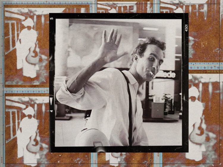 John Lurie - the competent composer who invented the outsider artist ‘Marvin Pontiac’