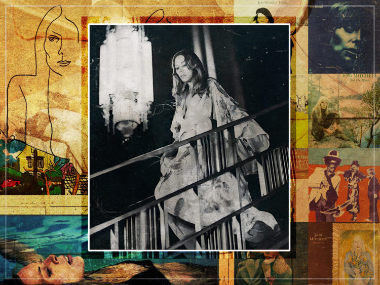 Joni Mitchell - Feature - 2023