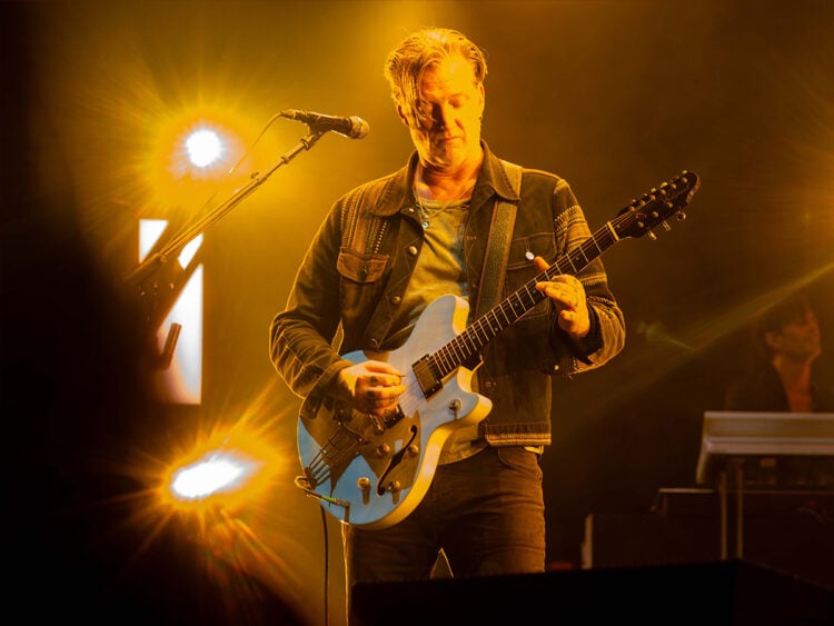 Josh Homme - Queens of The Stone Age - Raph Pour-Hashemi - 2023