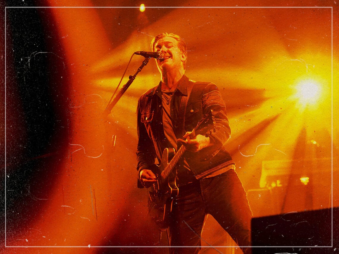 Josh Homme - Queens of The Stone Age - Raph Pour-Hashemi - 2023