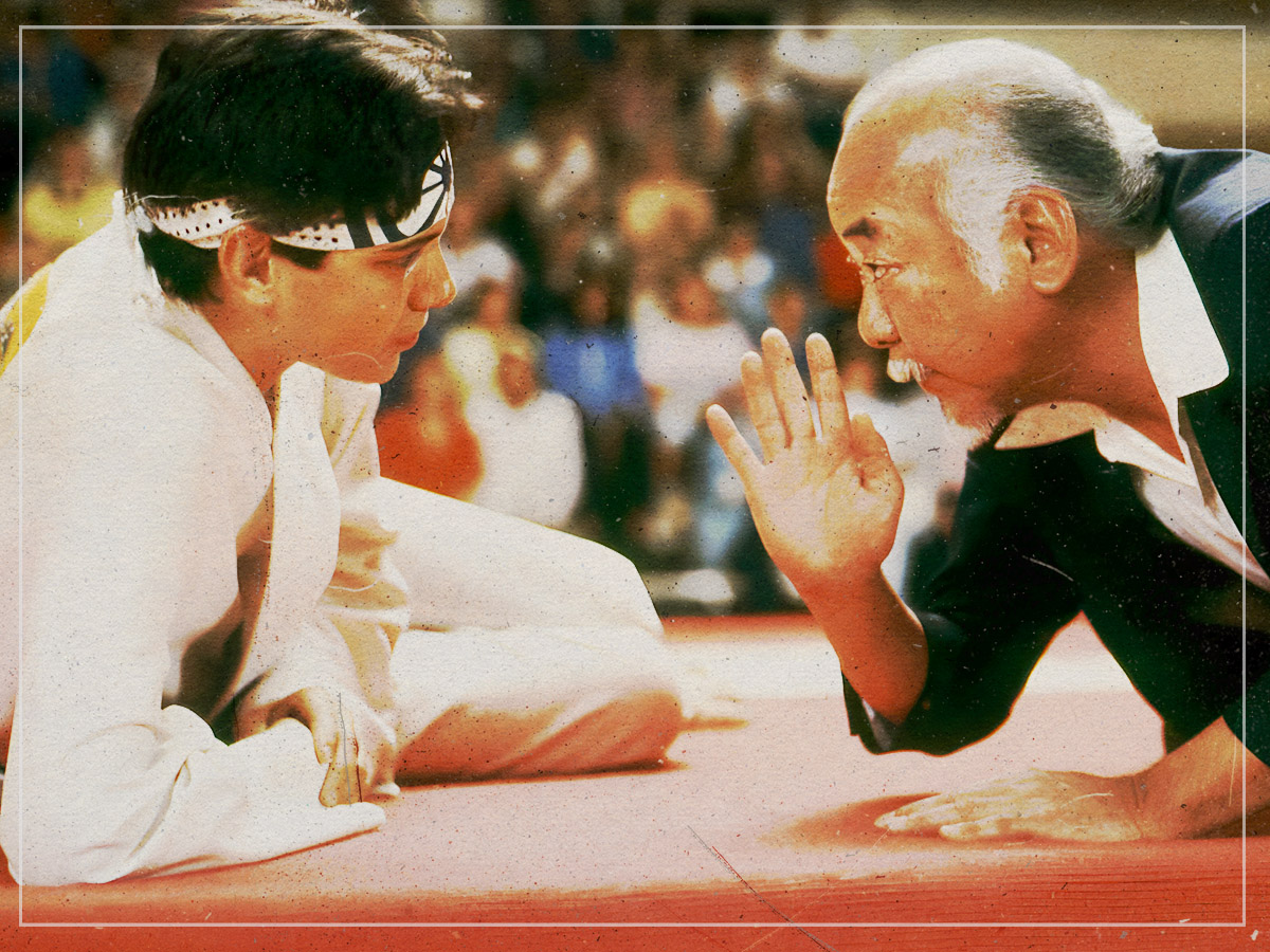 Karate Kid - 1984 - John G. Avildsen