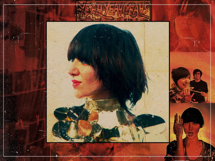 Karen O - Yeah Yeah Yeahs - Musician - Singer