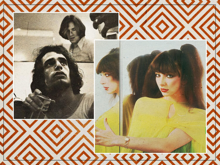 Kate Bush - Steely Dan - Split