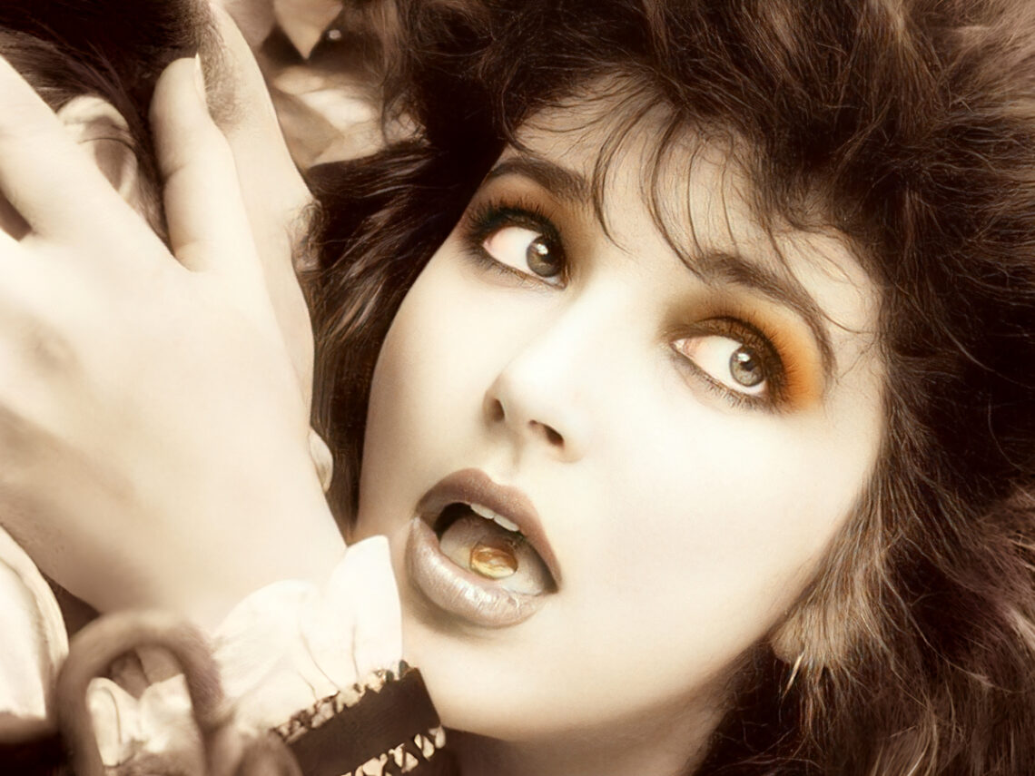 Kate Bush - The Dreaming - 1982