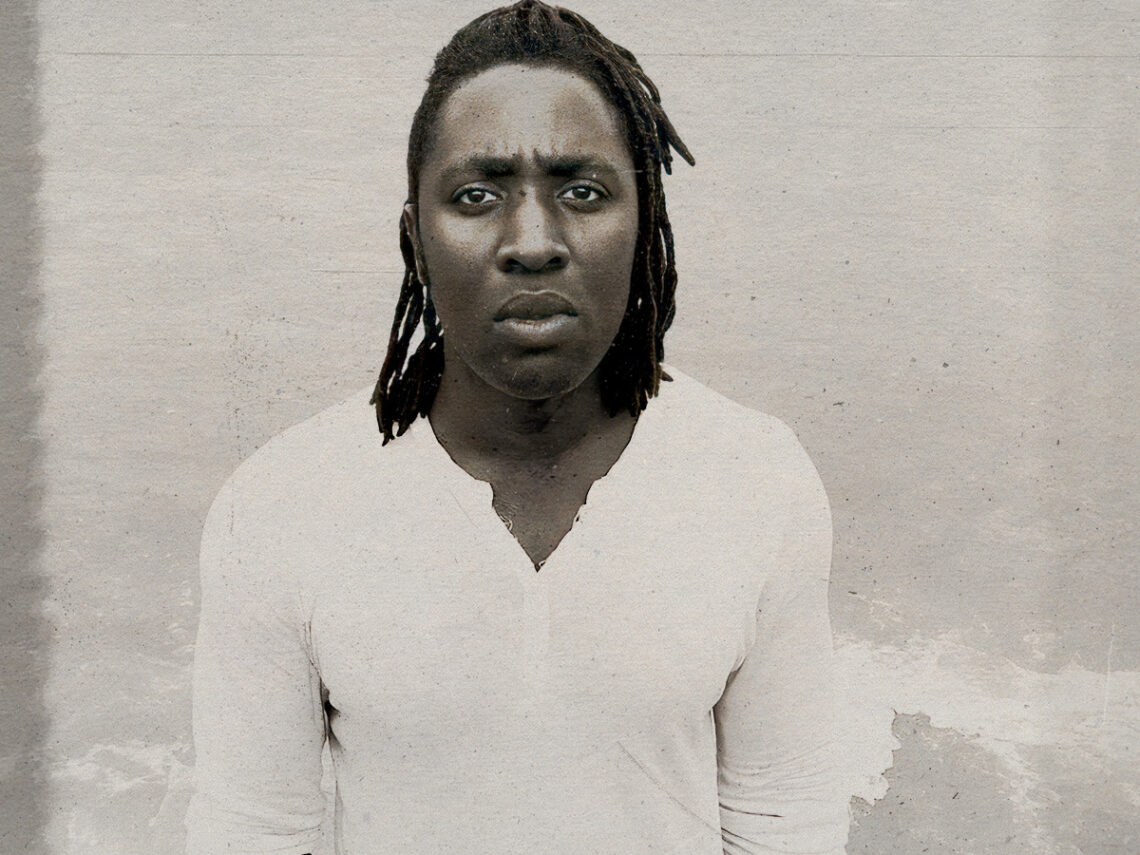 Kele Okereke - Singer - Musician - Bloc Party - 2021
