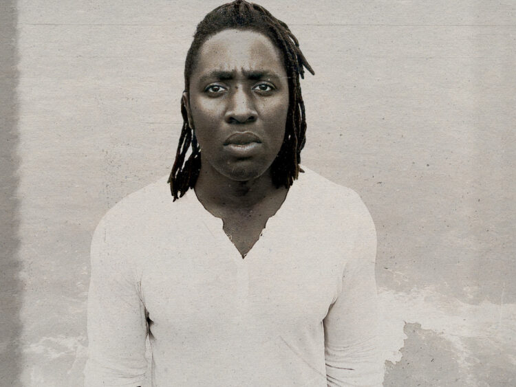 Kele Okereke - Singer - Musician - Bloc Party - 2021