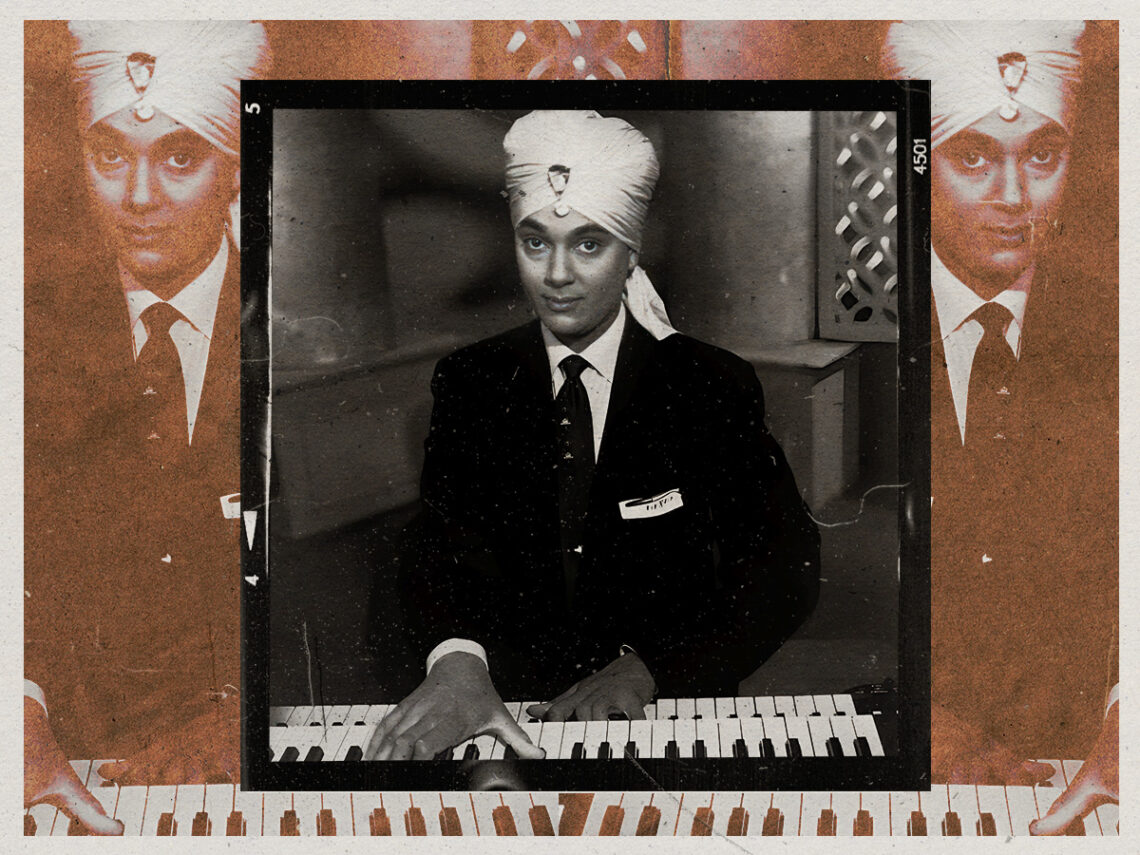 Korla Pandit- the curious Hollywood imposter who paved the way for Liberace