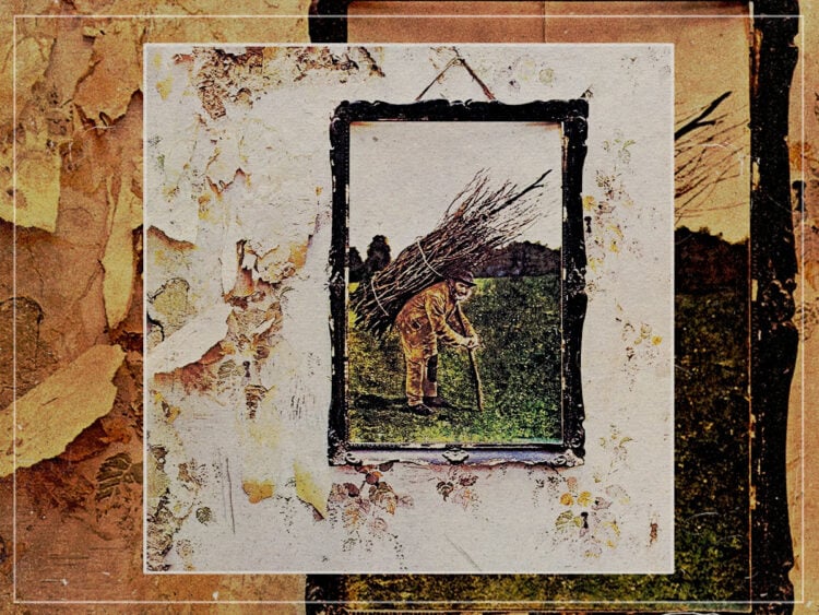 Led Zeppelin - Led Zeppelin IV - 1971