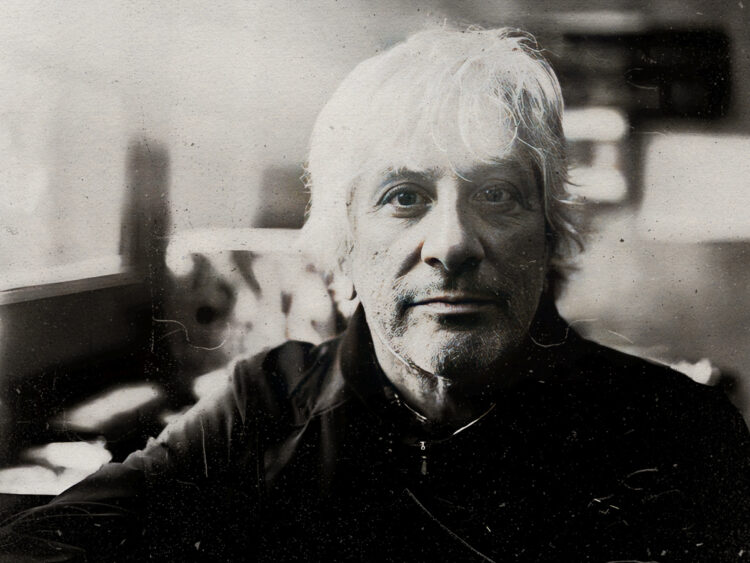 Lee Ronaldo - Sonic Youth - Guitarist