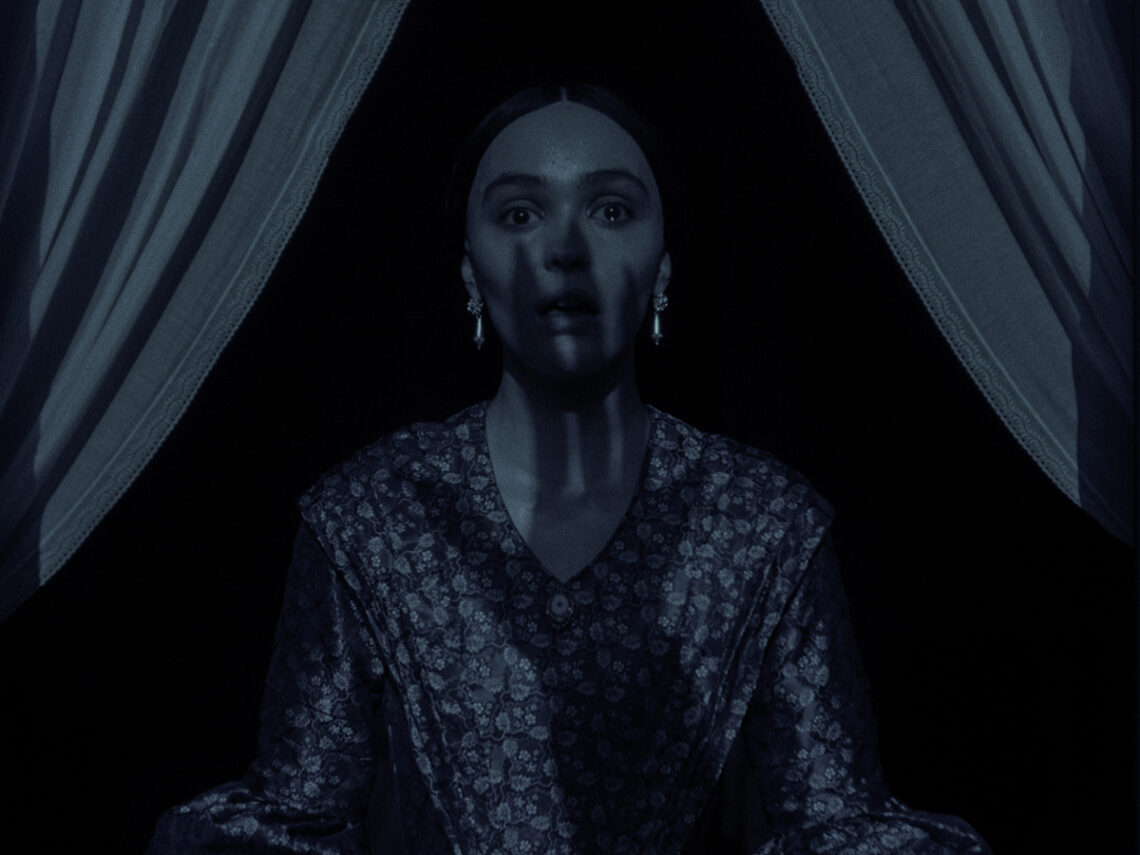 Lily-Rose Depp - Ellen Hutter - Robert Eggers - NOSFERATU - 2023