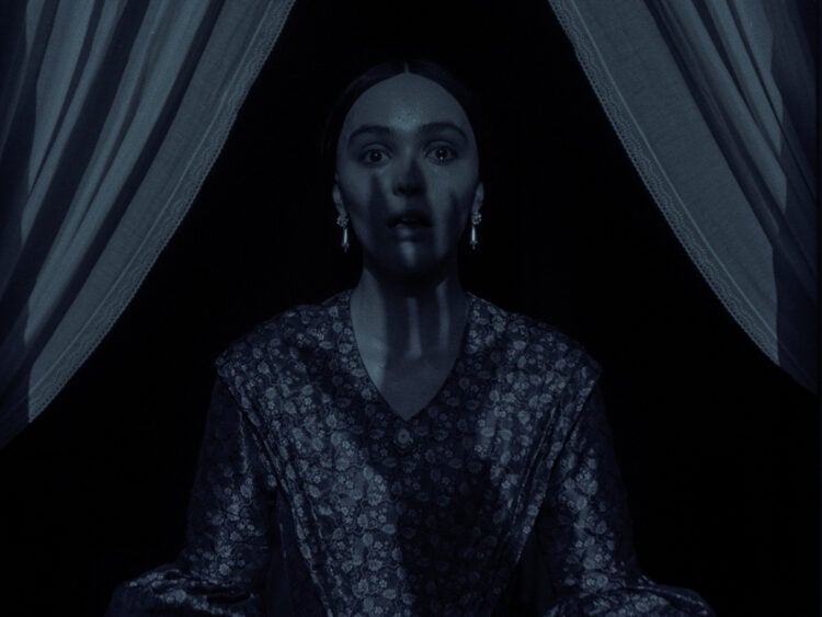 Lily-Rose Depp - Ellen Hutter - Robert Eggers - NOSFERATU - 2023