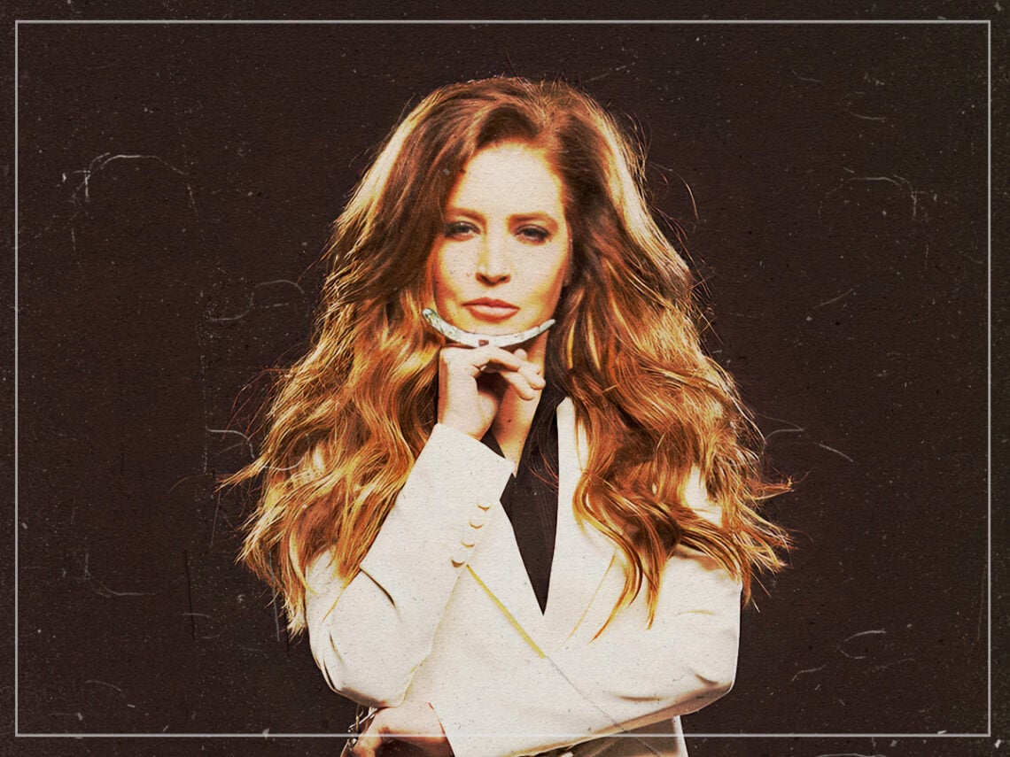 Lisa Marie Presley - Singer