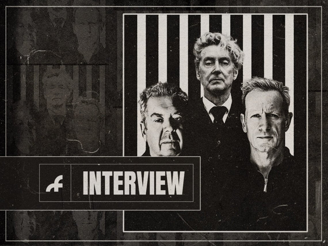 Lol Tolhurst, Budgie and Jacknife Lee take on modern LA - Interview - 2023