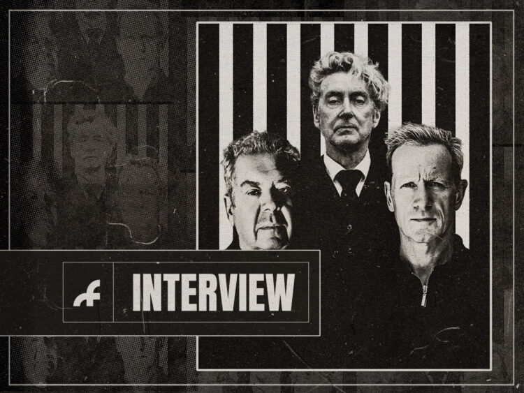 Lol Tolhurst, Budgie and Jacknife Lee take on modern LA - Interview - 2023
