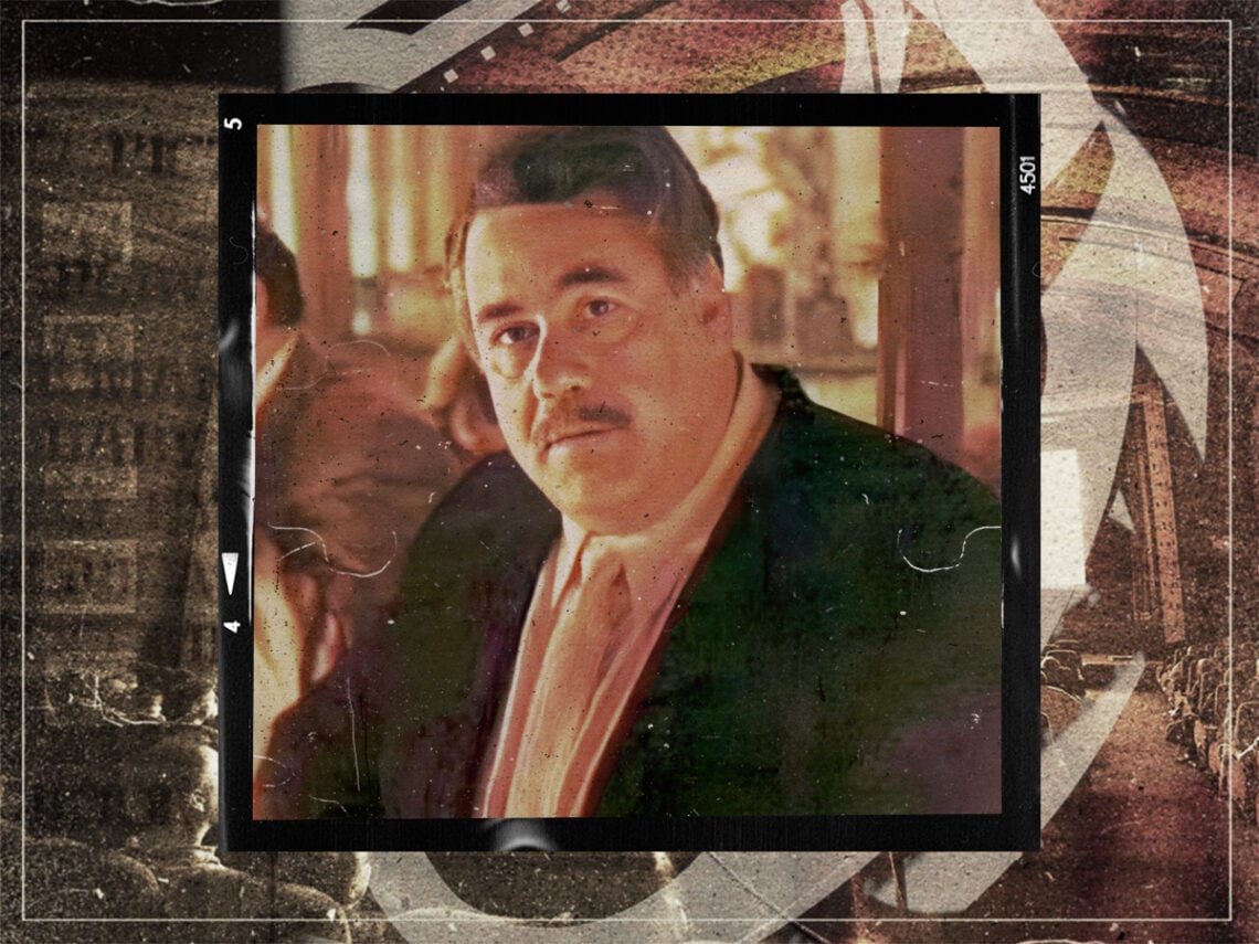 Louis Eppolito- The 'Mafia Cop' who became a movie star - 1990 - 2023