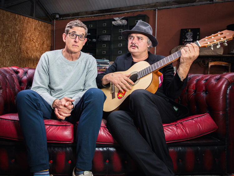 Louis Theroux - Pete Doherty - 2023 - BBC