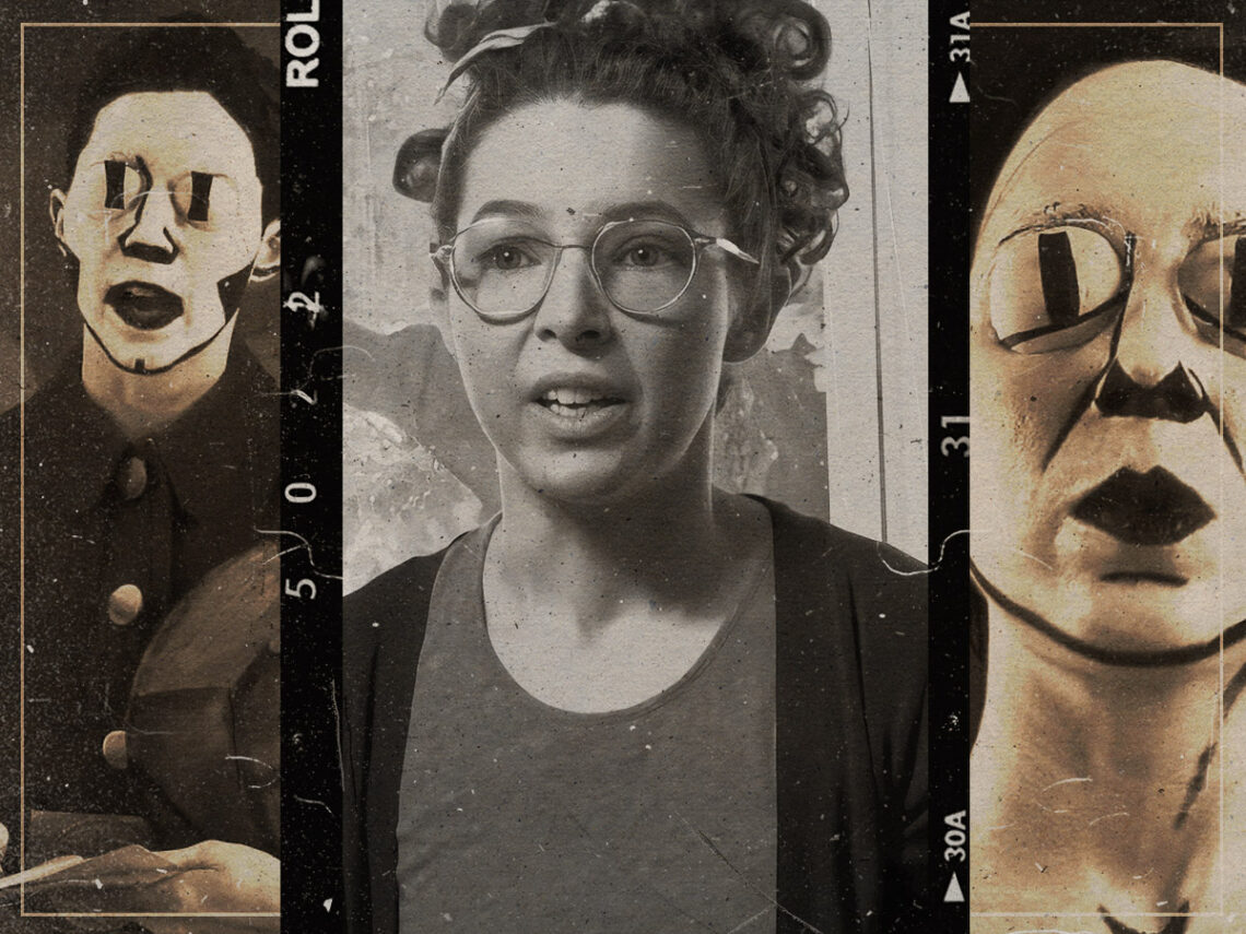 Mary Reid Kelley- Reanimating wartime history through visual art - 2023