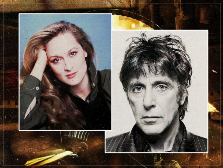 Meryl Streep - Al Pacino - Split