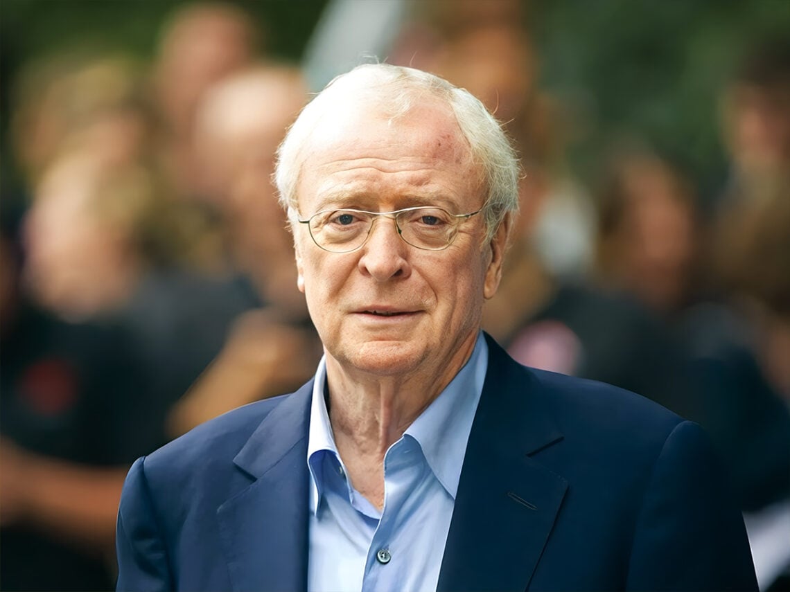 Michael Caine - Actor - Old