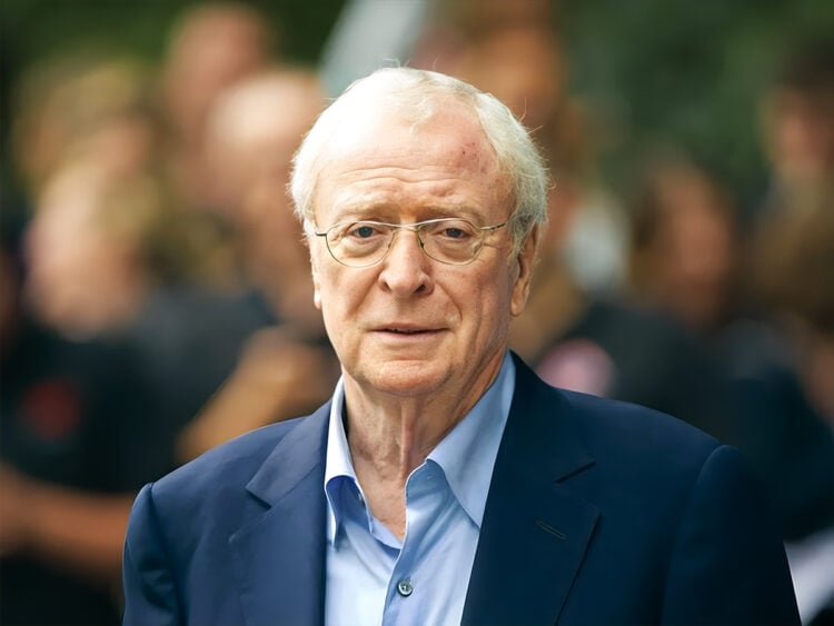 Michael Caine - Actor - Old